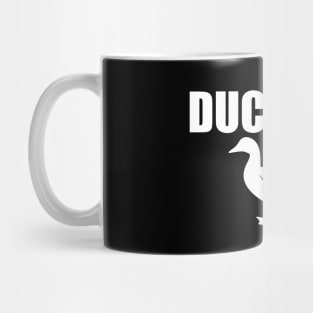 Duck Dad w Mug